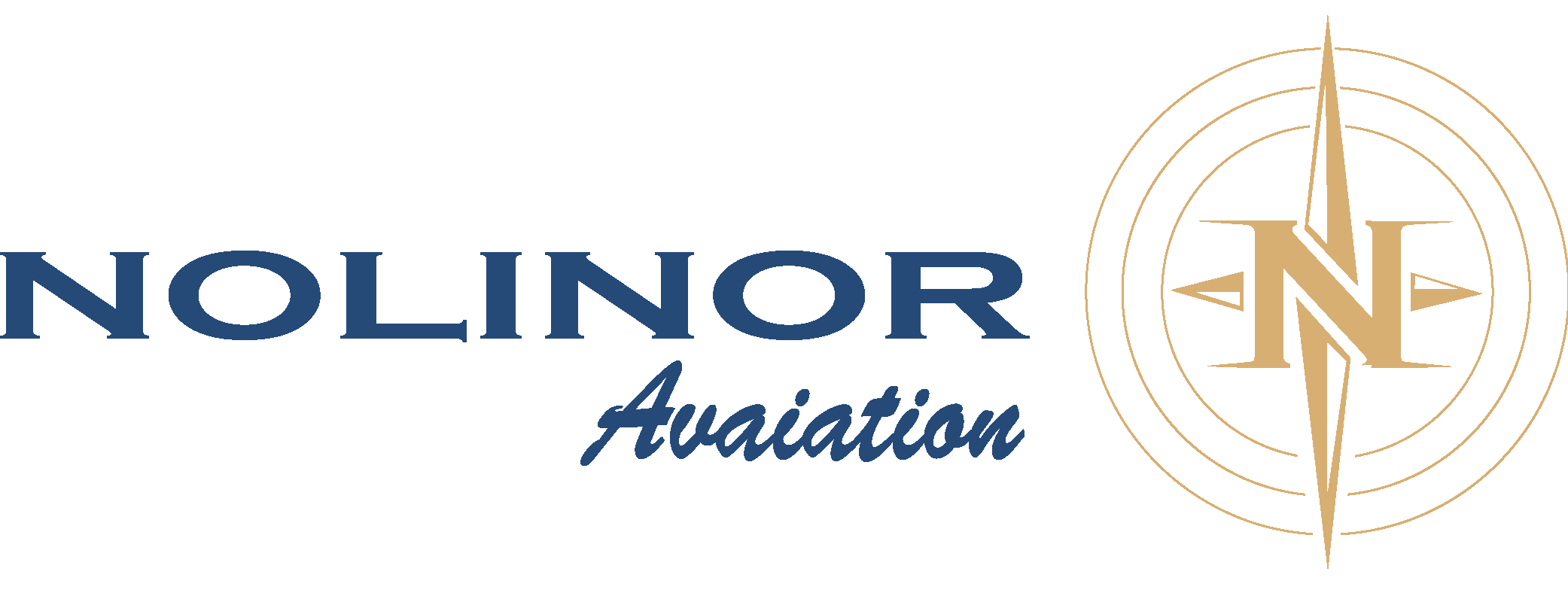 Nolinor Aviation Logo